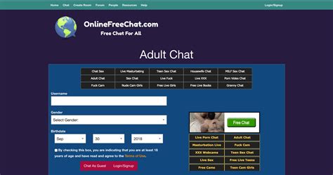 sex chat free|Free Adult Chat Rooms